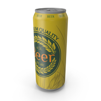 Beer Can PNG & PSD Images