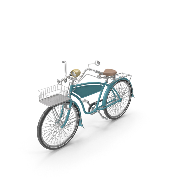 Bicycle Old PNG & PSD Images