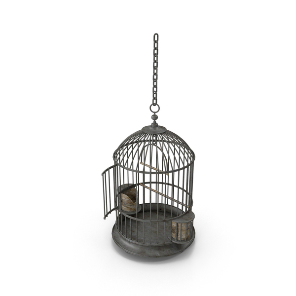 Bird Cage PNG & PSD Images