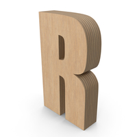 R Wood PNG & PSD Images