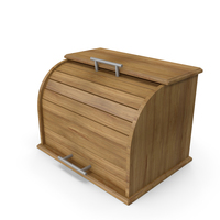 Bread Box PNG & PSD Images