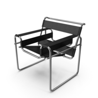 Breuer Wassily Chair PNG & PSD Images