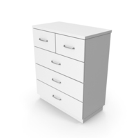 Chiffonier Commode PNG & PSD Images