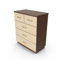 Chiffonier Commode PNG & PSD Images