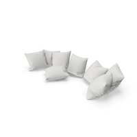 Pillows PNG & PSD Images