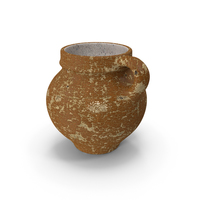 Ceramic Pot PNG & PSD Images