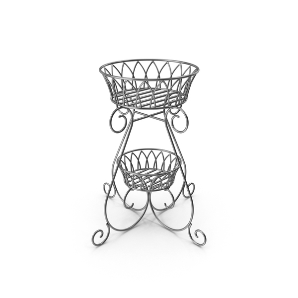 Flower Pot Support PNG & PSD Images