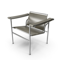 Le Corbusier LC1 Chair PNG & PSD Images