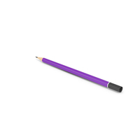 Pencil Purple PNG & PSD Images