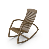 Gaivota Chair by Renaud Bonzon PNG & PSD Images
