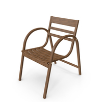 Garden Chair PNG & PSD Images