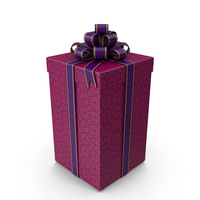 Gift Box PNG & PSD Images