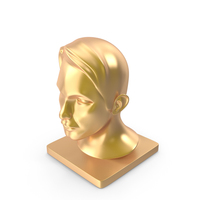 Head Statue PNG & PSD Images