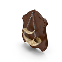 Horns Ornament PNG & PSD Images