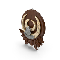 Horns Ornament PNG & PSD Images