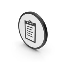 Icon Clipboard PNG & PSD Images