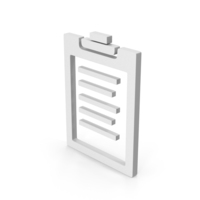 Symbol Clipboard PNG & PSD Images