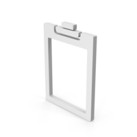 Symbol Clipboard Empty PNG & PSD Images