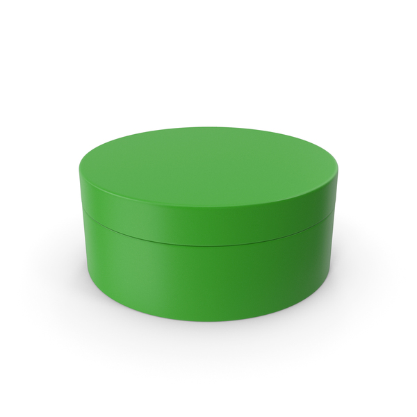 Ring Box Green PNG & PSD Images