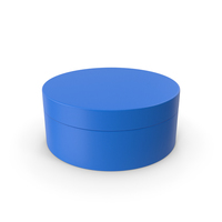 Ring Box Blue PNG & PSD Images