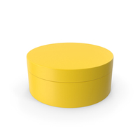 Ring Box Yellow PNG & PSD Images
