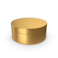 Ring Box Gold PNG & PSD Images