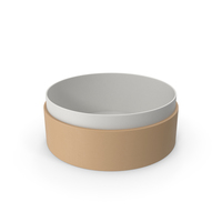 Cardboard Ring Box No Cap PNG & PSD Images