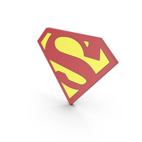 Superman Symbol PNG & PSD Images