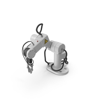 Laboratory Robot Manipulator PNG & PSD Images