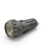 Old Flashlight PNG & PSD Images