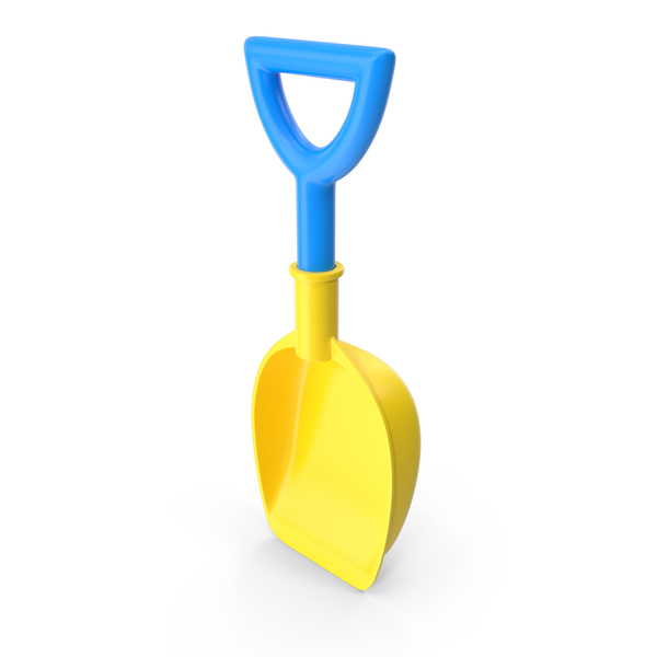 Sand Shovel PNG & PSD Images