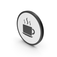 Icon Coffee Cup PNG & PSD Images