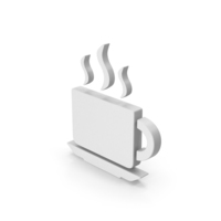 Symbol Coffee Cup PNG & PSD Images