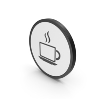 Icon Coffee Cup PNG & PSD Images