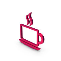 Symbol Coffee Cup PNG & PSD Images