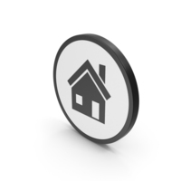 Icon House PNG & PSD Images