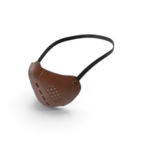 Leather Mask PNG & PSD Images