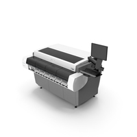 Abbott Architect c8000 Biochemistry Analyzer PNG & PSD Images