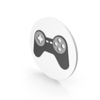 Game Controller Icon PNG & PSD Images