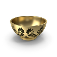 Golden Pot PNG & PSD Images