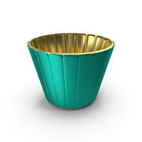 Bronze Metal Bowl Cup Pot PNG & PSD Images