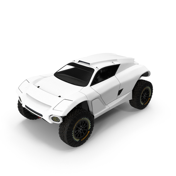 Extreme E Odyssey 21 E-SUV PNG & PSD Images