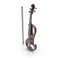 Electric Violin 2 PNG & PSD Images