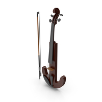 Electric Violin 5 PNG & PSD Images