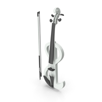 Electric Violin 6 PNG & PSD Images
