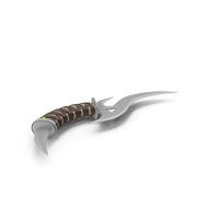 Exotic Knife PNG & PSD Images