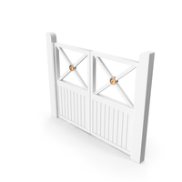 Garden Door PNG & PSD Images