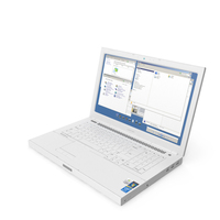 Laptop Computer PNG & PSD Images