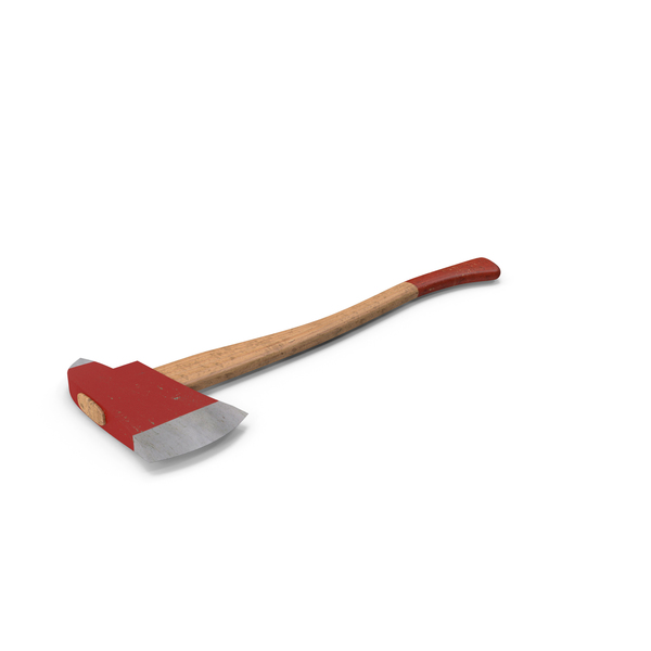 Firefighter Axe PNG & PSD Images