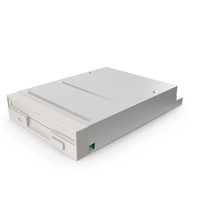 Floppy Disk Drive PNG & PSD Images
